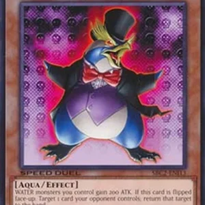 Yu-Gi-Oh! SBC2 Nightmare Penguin