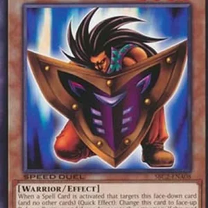 Yu-Gi-Oh! SBC2 Big Shield Gardna