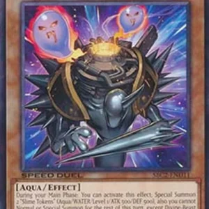 Yu-Gi-Oh! SBC2 Reactor Slime