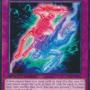 Yu-Gi-Oh! SBC2 Exchange of the Spirit