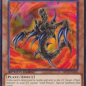 Yu-Gi-Oh! SBC2 Lord Poison