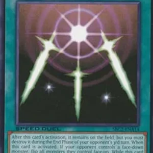 Yu-Gi-Oh! SBC2 Swords of Revealing Light (V.1 - Common)