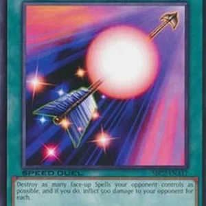 Yu-Gi-Oh! SBC2 Spell Shattering Arrow
