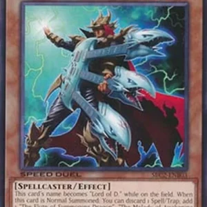 Yu-Gi-Oh! SBC2 The King of D.