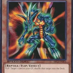 Yu-Gi-Oh! SBC2 Des Feral Imp