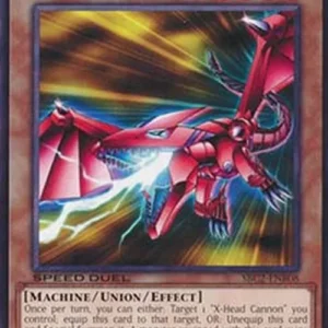 Yu-Gi-Oh! SBC2 Y-Dragon Head