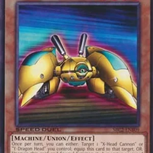 Yu-Gi-Oh! SBC2 Z-Metal Tank