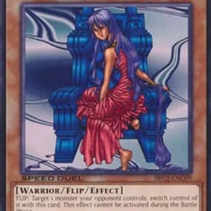 Yu-Gi-Oh! SBC2 Invader of the Throne