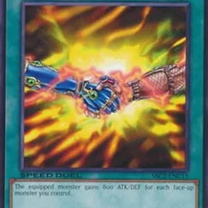 Yu-Gi-Oh! SBC2 United We Stand