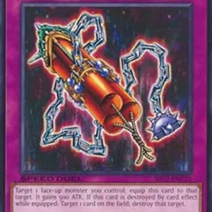 Yu-Gi-Oh! SBC2 Blast with Chain