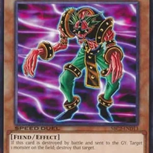 Yu-Gi-Oh! SBC2 Newdoria