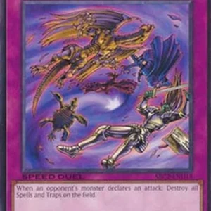 Yu-Gi-Oh! SBC2 Malevolent Catastrophe