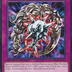 Yu-Gi-Oh! SBC2 Metal Reflect Slime