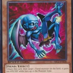 Yu-Gi-Oh! SBC2 Winged Minion