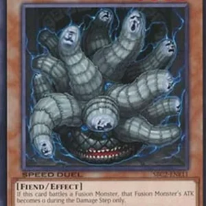 Yu-Gi-Oh! SBC2 Fusion Devourer