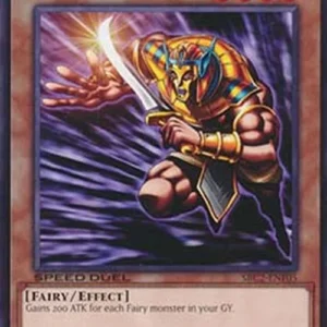 Yu-Gi-Oh! SBC2 Mudora