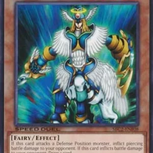 Yu-Gi-Oh! SBC2 Airknight Parshath