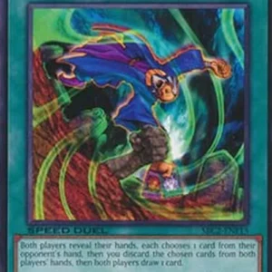 Yu-Gi-Oh! SBC2 Dragged Down into the Grave