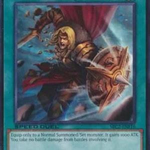 Yu-Gi-Oh! SBC2 Bashing Shield