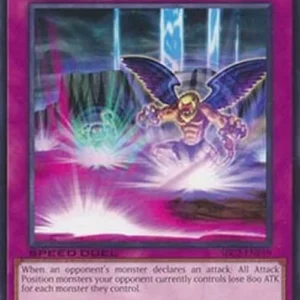 Yu-Gi-Oh! SBC2 Wall of Disruption