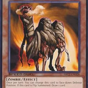 Yu-Gi-Oh! SBC2 Des Lacooda