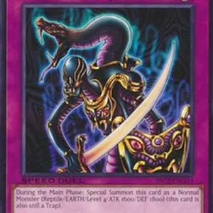 Yu-Gi-Oh! SBC2 Embodiment of Apophis