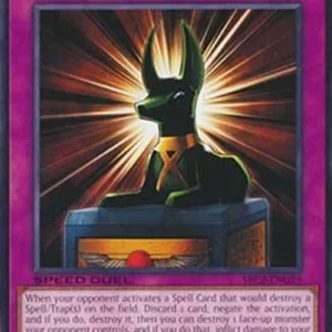 Yu-Gi-Oh! SBC2 Judgment of Anubis
