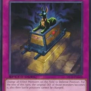 Yu-Gi-Oh! SBC2 Curse of Anubis