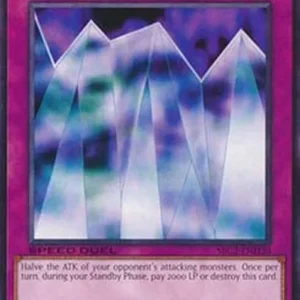 Yu-Gi-Oh! SBC2 Mirror Wall