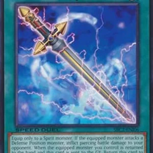 Yu-Gi-Oh! SBC2 Sword of Kusanagi