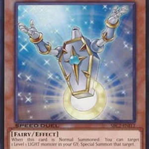 Yu-Gi-Oh! SBC2 Guiding Light