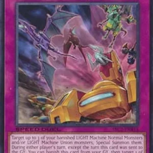 Yu-Gi-Oh! SBC2 Union Scramble