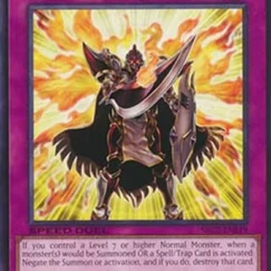 Yu-Gi-Oh! SBC2 Champion's Vigilance