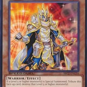Yu-Gi-Oh! SBC2 Absolute Crusader