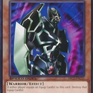 Yu-Gi-Oh! SBC2 Gearfried the Iron Knight