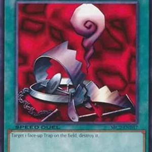 Yu-Gi-Oh! SBC2 Remove Trap