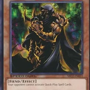 Yu-Gi-Oh! SBC2 Invader of Darkness