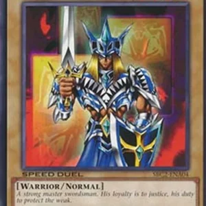 Yu-Gi-Oh! SBC2 Jack's Knight