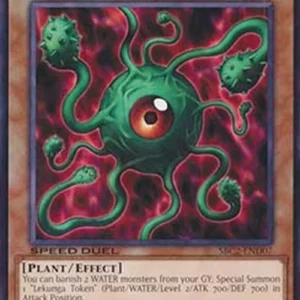 Yu-Gi-Oh! SBC2 Lekunga