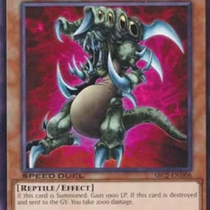 Yu-Gi-Oh! SBC2 Granadora