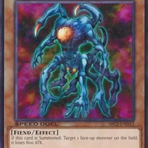 Yu-Gi-Oh! SBC2 Dark Jeroid