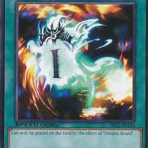 Yu-Gi-Oh! SBC2 Spirit Message "I"