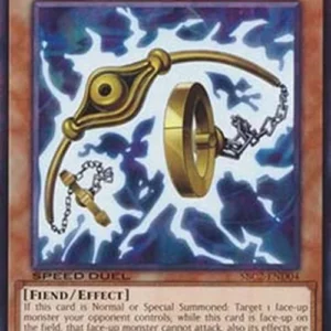 Yu-Gi-Oh! SBC2 Holding Arms