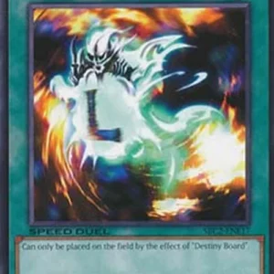Yu-Gi-Oh! SBC2 Spirit Message "L"