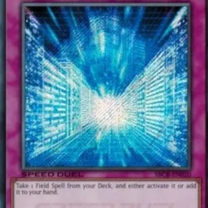 Yu-Gi-Oh! SBCB Metaverse (V.2 - Secret Rare)