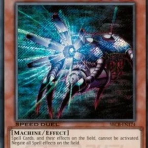 Yu-Gi-Oh! SBCB Spell Canceller (V.2 - Secret Rare)