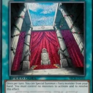 Yu-Gi-Oh! SBCB Valhalla, Hall of the Fallen (V.2 - Secret Rare)