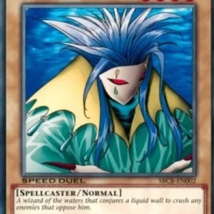 Yu-Gi-Oh! SBCB Aqua Madoor
