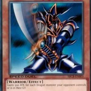 Yu-Gi-Oh! SBCB Buster Blader (V.1 - Common)