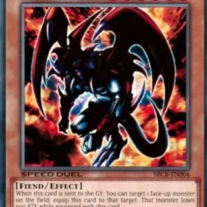 Yu-Gi-Oh! SBCB Archfiend of Gilfer